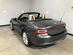 Used 2017  FIAT 124 Spider 2d Convertible Lusso at Carolina Family Motors near Mooresville&comma; NC