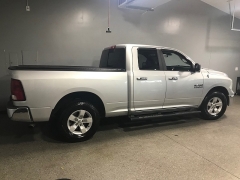 Used 2013 Ram 1500 2WD Quad Cab SLT at Carolina Family Motors near Mooresville, NC