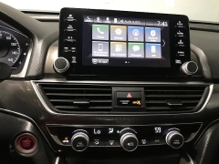 Used 2018 Honda Accord Sedan 4d Sport 1.5L CVT at Carolina Family Motors near Mooresville, NC