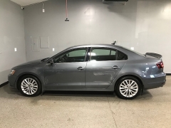 Used 2016  Volkswagen Jetta 4d Sedan SEL PZEV at Carolina Family Motors near Mooresville&comma; NC