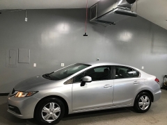 Used 2013  Honda Civic Sedan 4d LX Auto at Carolina Family Motors near Mooresville&comma; NC