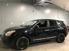 Used 2012  Nissan Rogue 4d SUV AWD S at Carolina Family Motors near Mooresville&comma; NC