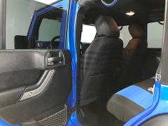 Used 2016  Jeep Wrangler Unlimited 4d Convertible Sport at Carolina Family Motors near Mooresville&comma; NC