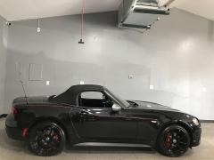 Used 2017  FIAT 124 Spider 2d Convertible Abarth at Carolina Family Motors near Mooresville&comma; NC