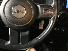Used 2016  Jeep Wrangler Unlimited 4d Convertible Sport at Carolina Family Motors near Mooresville&comma; NC