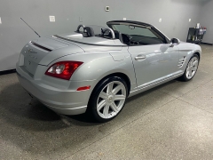 Used 2007  Chrysler Crossfire 2d Convertible Limited at Carolina Family Motors near Mooresville, NC