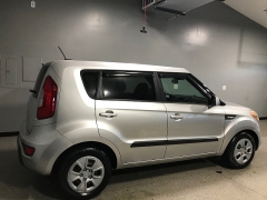 Used 2012  Kia Soul 4d Hatchback Base Auto at Carolina Family Motors near Mooresville&comma; NC