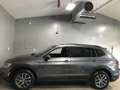 Used 2019  Volkswagen Tiguan 4d SUV SE 4Motion at Carolina Family Motors near Mooresville&comma; NC