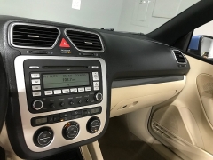Used 2009  Volkswagen Eos 2d Convertible Komfort Auto at Carolina Family Motors near Mooresville&comma; NC