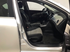 Used 2012 Chevrolet Cruze 4d Sedan LS at Carolina Family Motors near Mooresville, NC