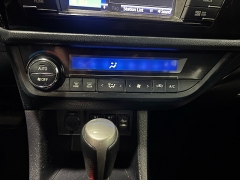 Used 2015 Toyota Corolla 4d Sedan S at Carolina Family Motors near Mooresville, NC