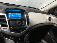 Used 2014  Chevrolet Cruze 4d Sedan LS AT at Carolina Family Motors near Mooresville&comma; NC
