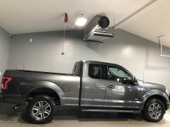 Used 2017  Ford F-150 4WD SuperCab XLT at Carolina Family Motors near Mooresville&comma; NC