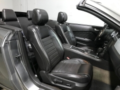Used 2013  Ford Mustang 2d Convertible at Carolina Family Motors near Mooresville&comma; NC