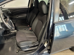 Used 2017 Nissan Versa 4d Sedan SV at Carolina Family Motors near Mooresville, NC