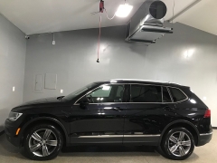 Used 2020  Volkswagen Tiguan 4d SUV SEL 4Motion at Carolina Family Motors near Mooresville&comma; NC