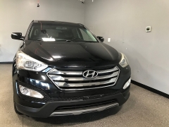 Used 2013 Hyundai Santa Fe Sport 4d SUV FWD 2.0T at Carolina Family Motors near Mooresville, NC