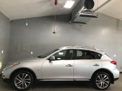 Used 2017 INFINITI QX50 4d SUV RWD at Carolina Family Motors near Mooresville, NC