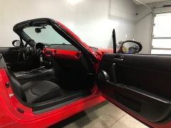 Used 2014  Mazda MX-5 Miata 2d Convertible Club Auto at Carolina Family Motors near Mooresville&comma; NC