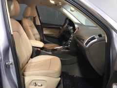 Used 2016  Audi Q5 4d SUV 2&period;0T Premium at Carolina Family Motors near Mooresville&comma; NC