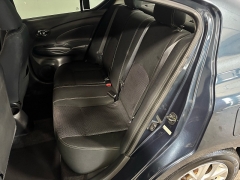 Used 2017 Nissan Versa 4d Sedan SV at Carolina Family Motors near Mooresville, NC