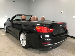 Used 2014  BMW 4 Series 2dr Conv 428i RWD at Carolina Family Motors near Mooresville&comma; NC