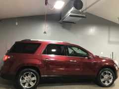 Used 2017 GMC Acadia Limited 4d SUV FWD at Carolina Family Motors near Mooresville, NC