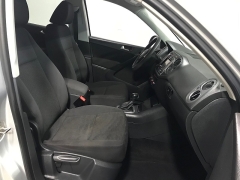 Used 2017  Volkswagen Tiguan Limited 4d SUV 4Motion at Carolina Family Motors near Mooresville&comma; NC