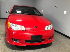 Used 2007  Saturn Ion 4d Coupe Red Line at Carolina Family Motors near Mooresville&comma; NC