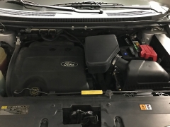 Used 2014  Ford Edge 4d SUV AWD SEL at Carolina Family Motors near Mooresville&comma; NC