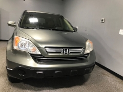 Used 2008  Honda CR-V 4d SUV FWD EX-L at Carolina Family Motors near Mooresville&comma; NC