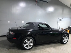 Used 2007  Mazda MX-5 Miata 2d Convertible SV at Carolina Family Motors near Mooresville&comma; NC