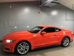 Used 2016 Ford Mustang 2d Fastback EcoBoost Premium at Carolina Family Motors near Mooresville, NC