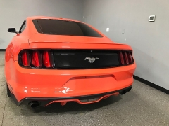 Used 2016 Ford Mustang 2d Fastback EcoBoost Premium at Carolina Family Motors near Mooresville, NC