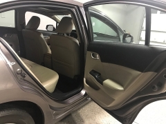 Used 2013  Honda Civic Sedan 4d EX-L at Carolina Family Motors near Mooresville&comma; NC