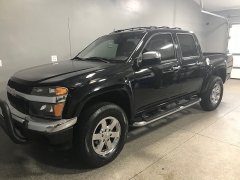 Used 2012 Chevrolet Colorado 2WD Crew Cab LT2 at Carolina Family Motors near Mooresville, NC