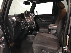 Used 2016  Jeep Wrangler Unlimited 4d Convertible Sport at Carolina Family Motors near Mooresville&comma; NC