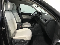 Used 2020  Volkswagen Tiguan 4d SUV SEL 4Motion at Carolina Family Motors near Mooresville&comma; NC