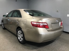 Used 2009 Toyota Camry 4d Sedan LE Auto at Carolina Family Motors near Mooresville, NC