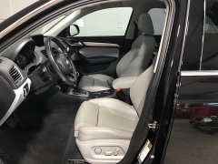 Used 2015 Audi Q3 4d SUV 2.0T Quattro Prestige at Carolina Family Motors near Mooresville, NC