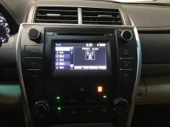 Used 2016  Toyota Camry 4d Sedan LE at Carolina Family Motors near Mooresville&comma; NC