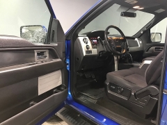 Used 2013 Ford F-150 4WD Supercrew FX4 5 1/2 at Carolina Family Motors near Mooresville, NC