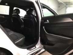 Used 2015  Hyundai Sonata 4d Sedan Limited 2&period;0T at Carolina Family Motors near Mooresville&comma; NC