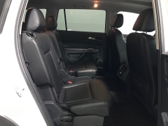 Used 2019  Volkswagen Atlas 4d SUV 3&period;6L SE Technology R-Line at Carolina Family Motors near Mooresville&comma; NC