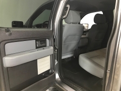 Used 2013  Ford F-150 2WD Supercrew XLT 5 1&sol;2 at Carolina Family Motors near Mooresville&comma; NC