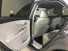 Used 2013 Toyota Corolla 4d Sedan LE at Carolina Family Motors near Mooresville, NC