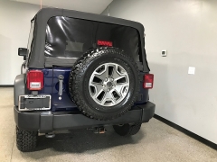 Used 2013  Jeep Wrangler Unlimited 4d Convertible Rubicon at Carolina Family Motors near Mooresville&comma; NC