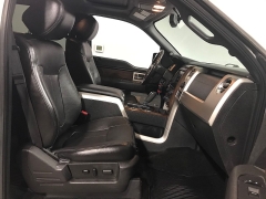 Used 2014  Ford F-150 4WD Supercrew Lariat 5 1/2 at Carolina Family Motors near Mooresville, NC