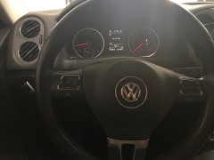 Used 2014 Volkswagen Tiguan 4d SUV SEL at Carolina Family Motors near Mooresville, NC