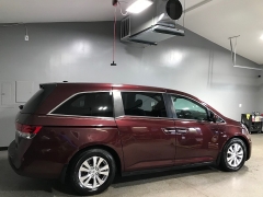 Used 2016  Honda Odyssey 4d Wagon EX-L at Carolina Family Motors near Mooresville&comma; NC